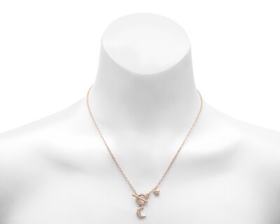 Foto 3 | Collar de Bisutería Fina Bonjoulry