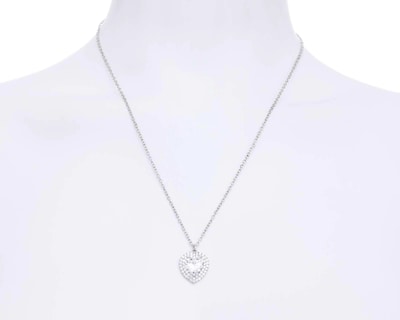 Foto 3 | Collar de Bisutería Fina Bonjoulry