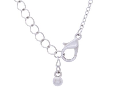 Foto 4 | Collar de Bisutería Fina Bonjoulry