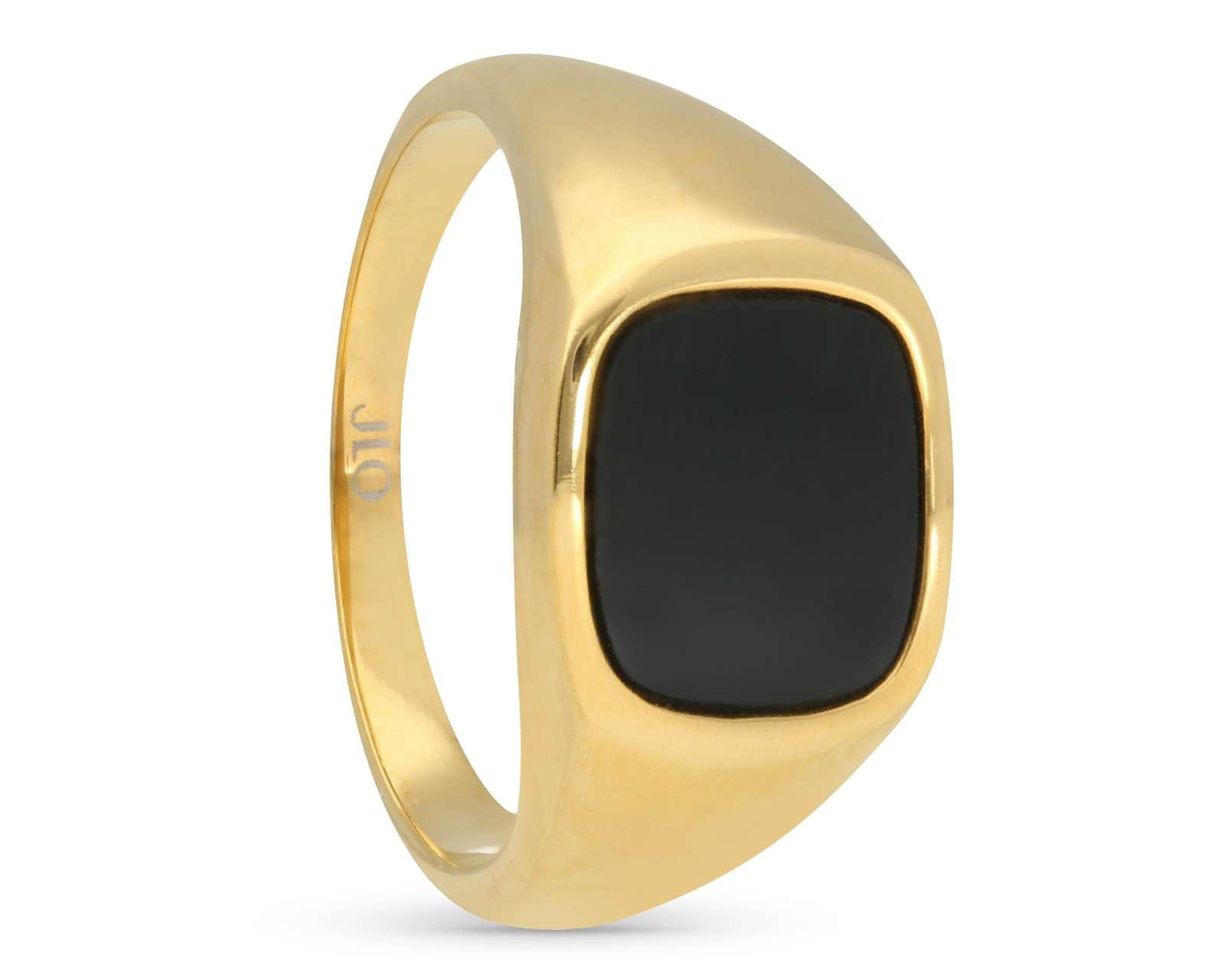 Foto 1 | Anillo de Acero Inoxidable Nro. 8