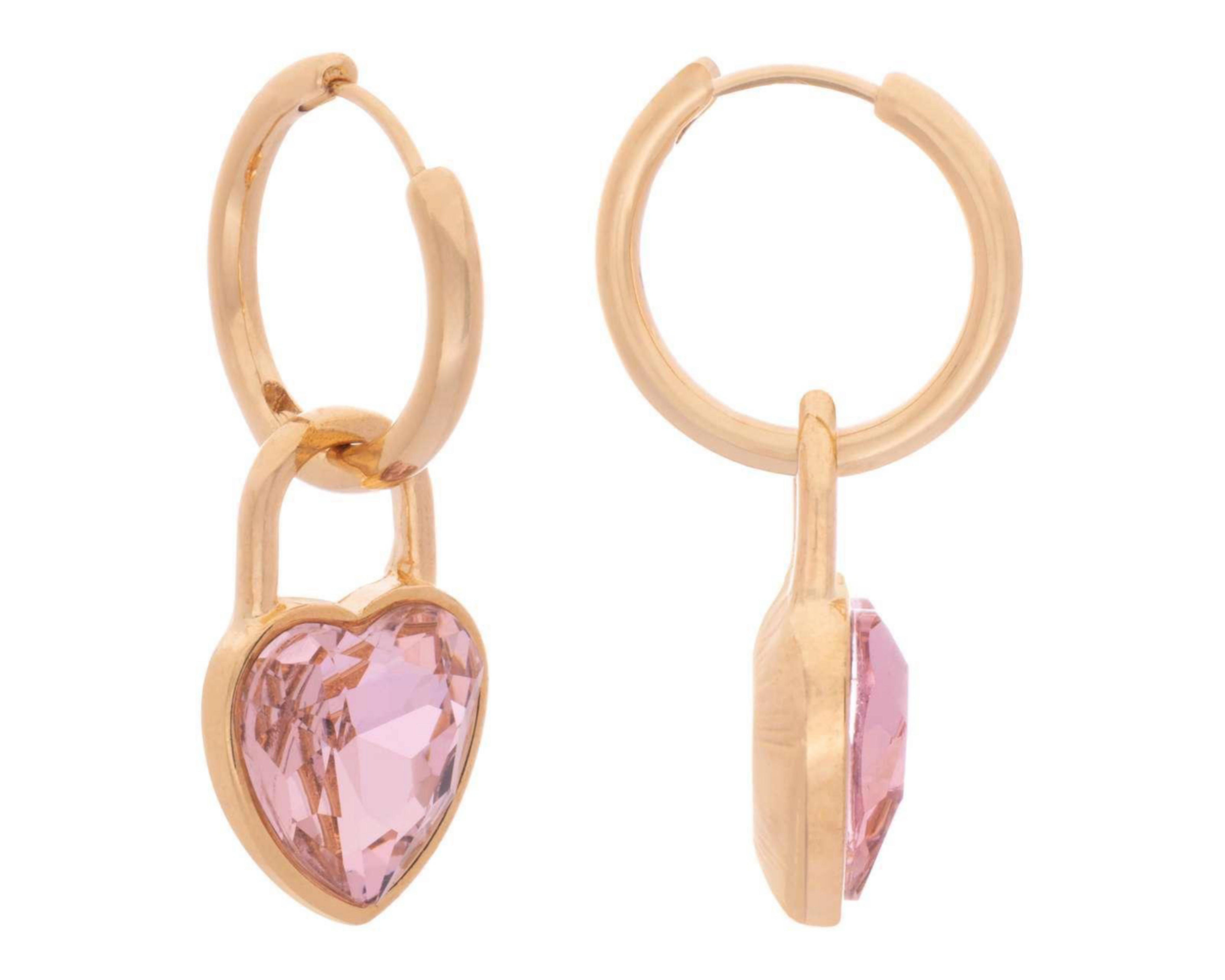 Foto 2 pulgar | Aretes de Bisutería Fina Bonjoulry
