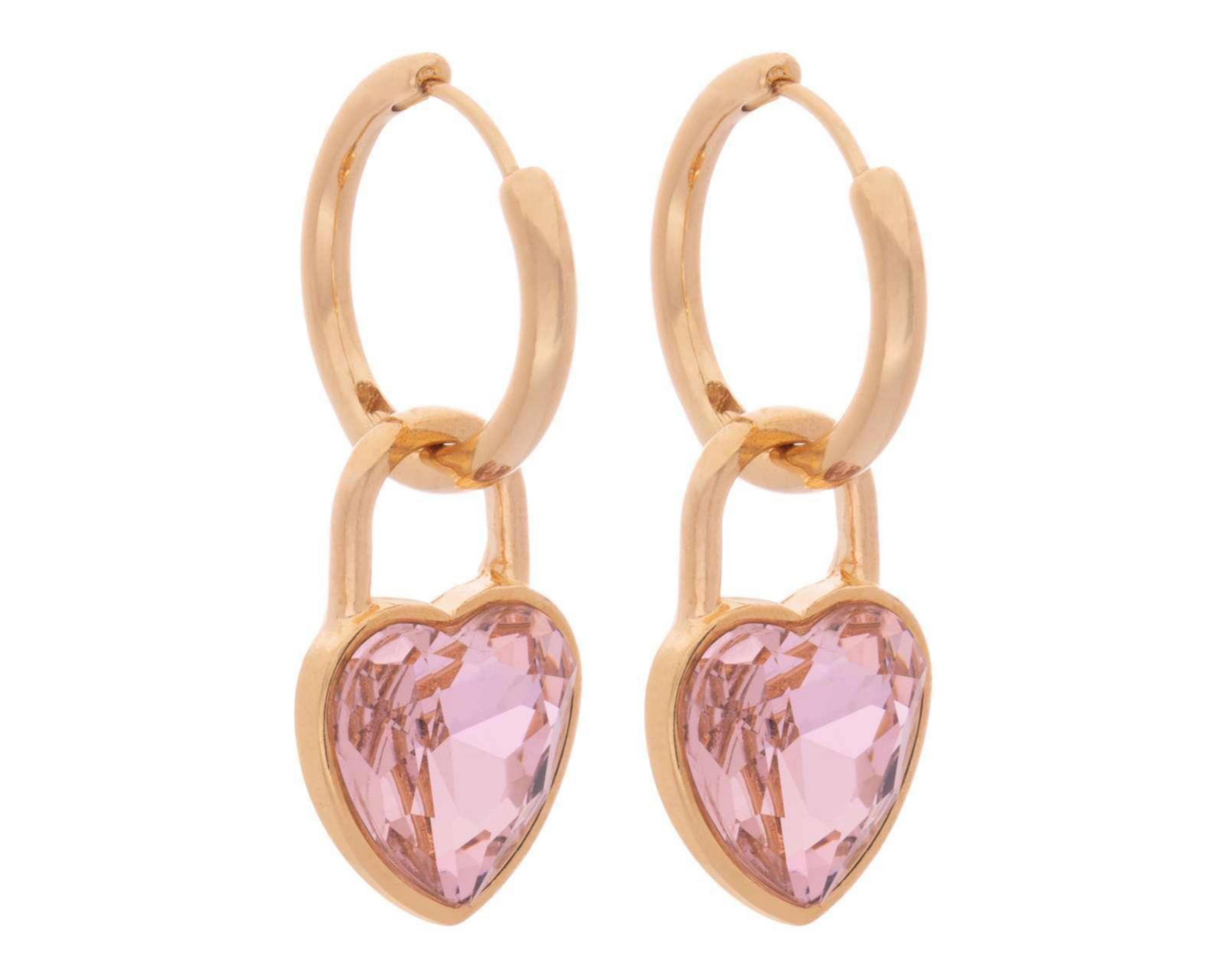 Foto 3 pulgar | Aretes de Bisutería Fina Bonjoulry