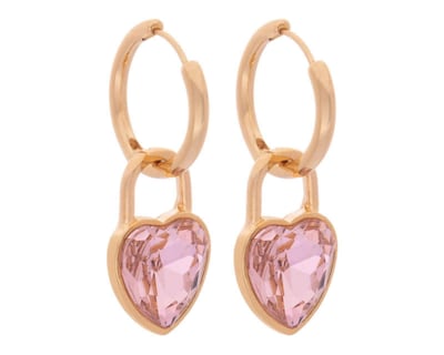 Foto 2 | Aretes de Bisutería Fina Bonjoulry