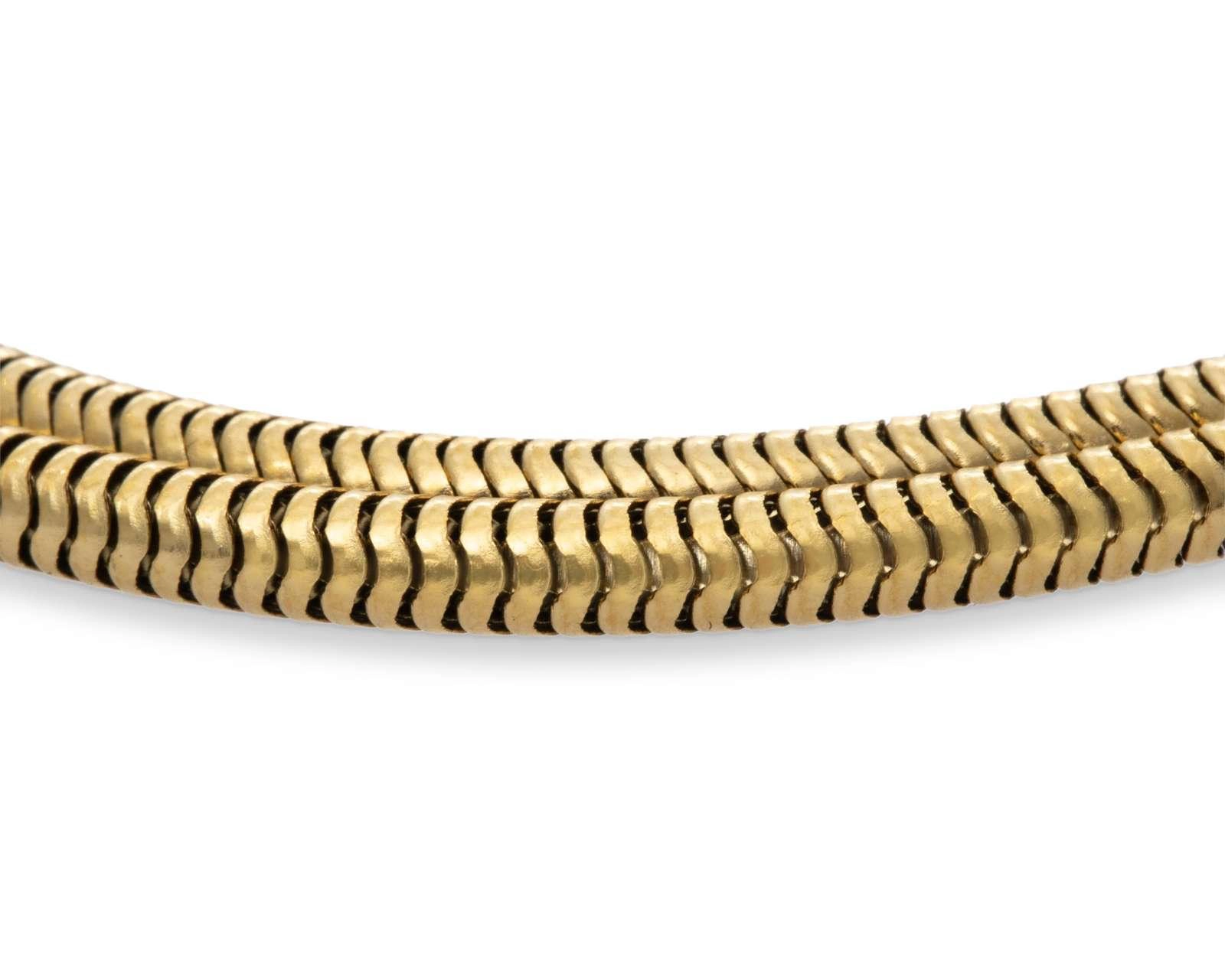 Foto 3 pulgar | Pulsera de Acero Inoxidable Jennifer Lopez