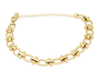 Foto 1 | Pulsera de Acero Inoxidable Jennifer Lopez