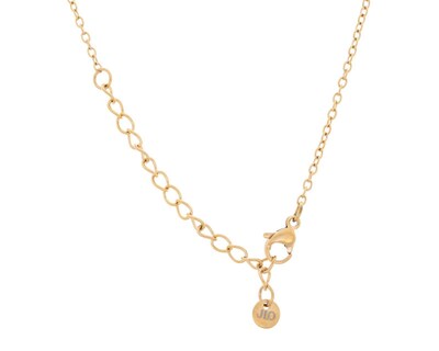 Foto 4 | Collar de Acero Inoxidable Jennifer Lopez