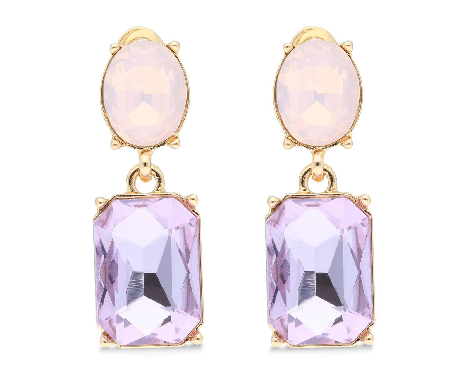 Foto 2 | Aretes de Bisutería Fina Bonjoulry
