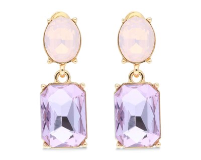 Foto 2 | Aretes de Bisutería Fina Bonjoulry