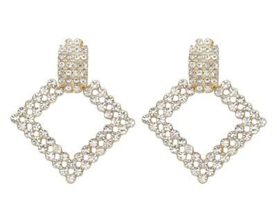 Foto 2 | Aretes de Bisutería Fina All Love