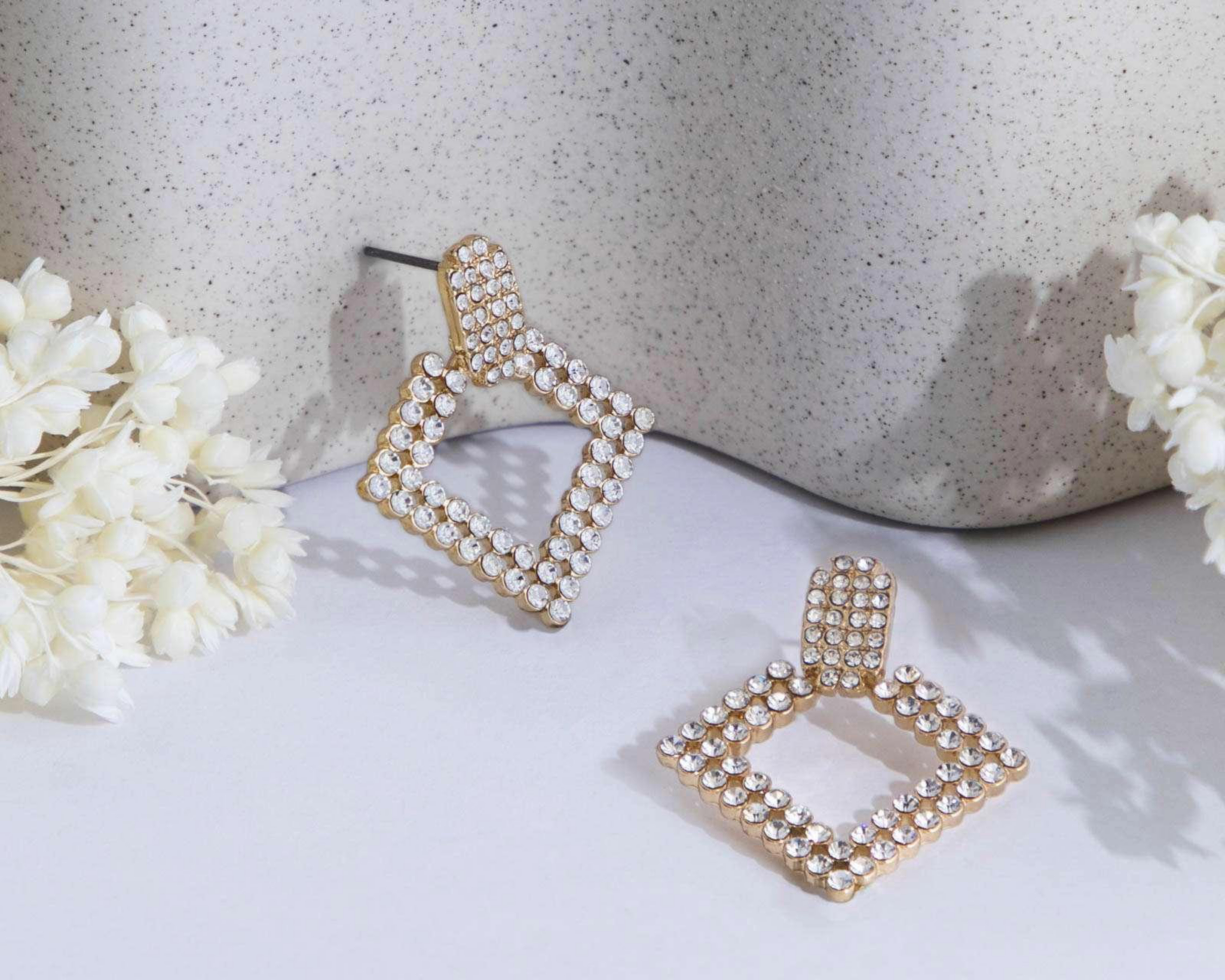Foto 3 | Aretes de Bisutería Fina All Love