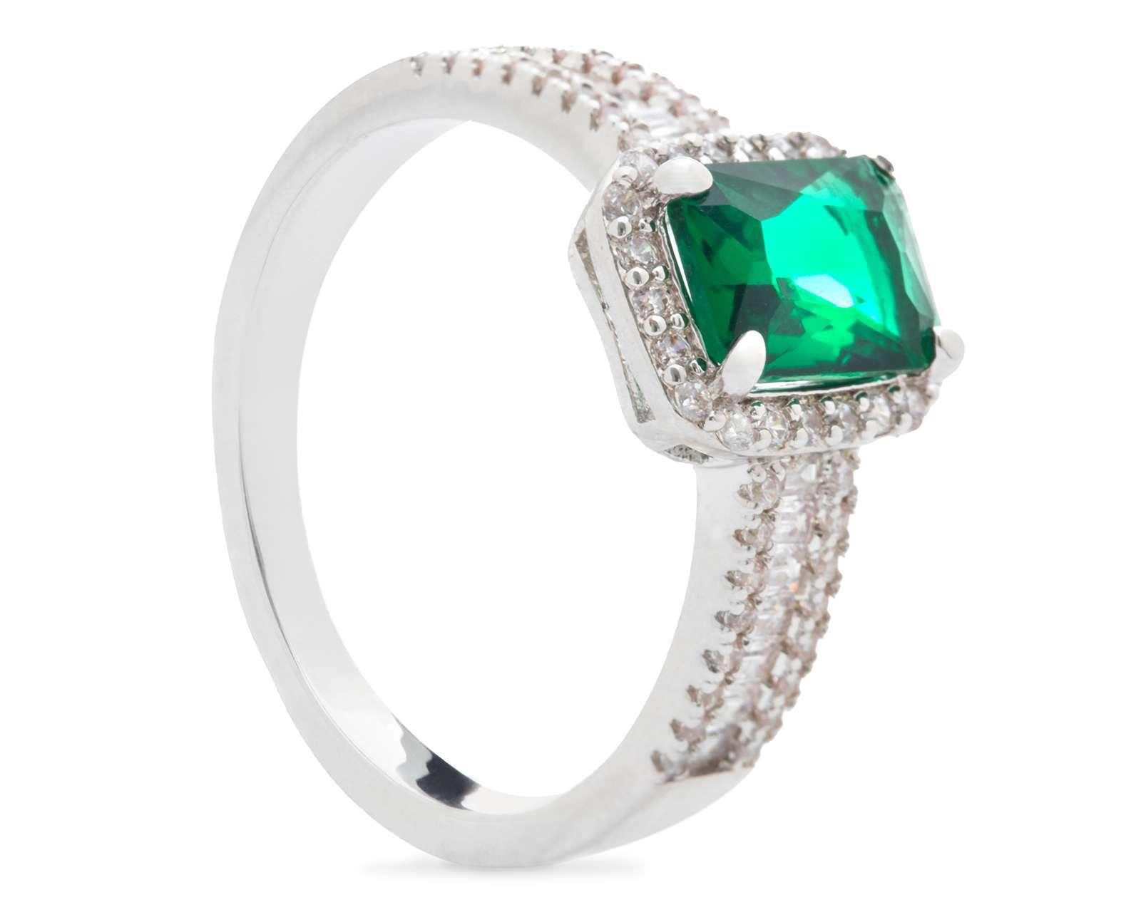 Foto 1 | Anillo de Bisutería Fina Bebe Nro. 8