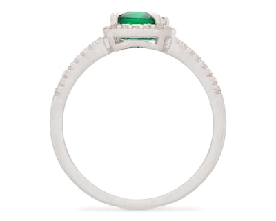 Foto 3 | Anillo de Bisutería Fina Bebe Nro. 8