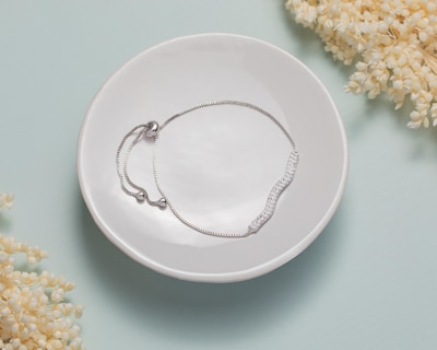Foto 4 | Pulsera de Bisutería Fina Piatella