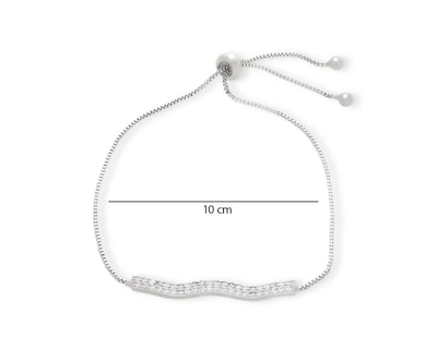 Foto 5 | Pulsera de Bisutería Fina Piatella
