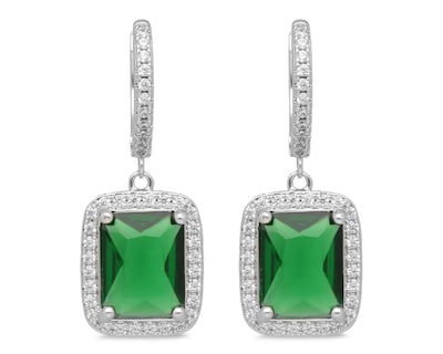 Foto 2 | Aretes de Bisutería Fina Lizzie