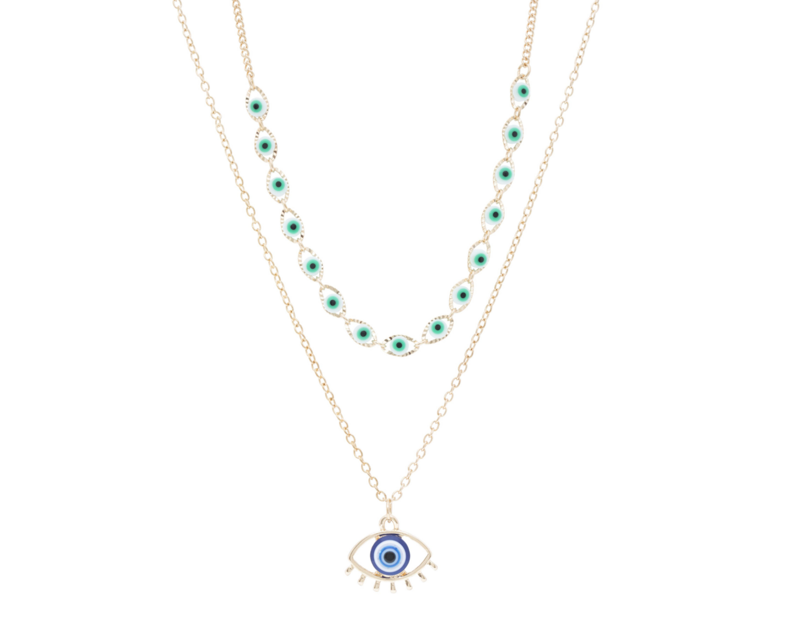 Collar de Bisutería Fina MS