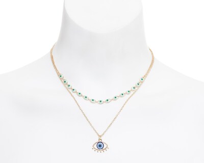 Foto 4 | Collar de Bisutería Fina MS