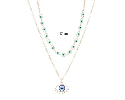 Foto 5 | Collar de Bisutería Fina MS