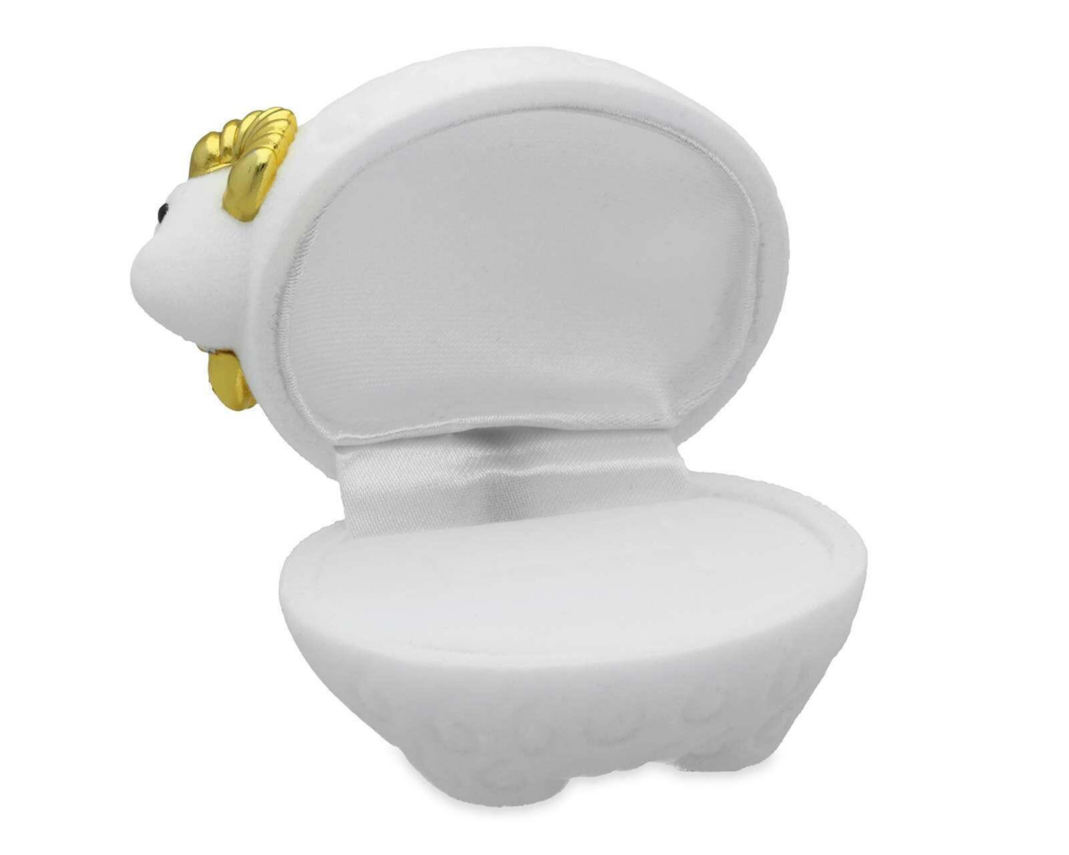 Foto 3 pulgar | Estuche para Joyería Joyapak Blanco