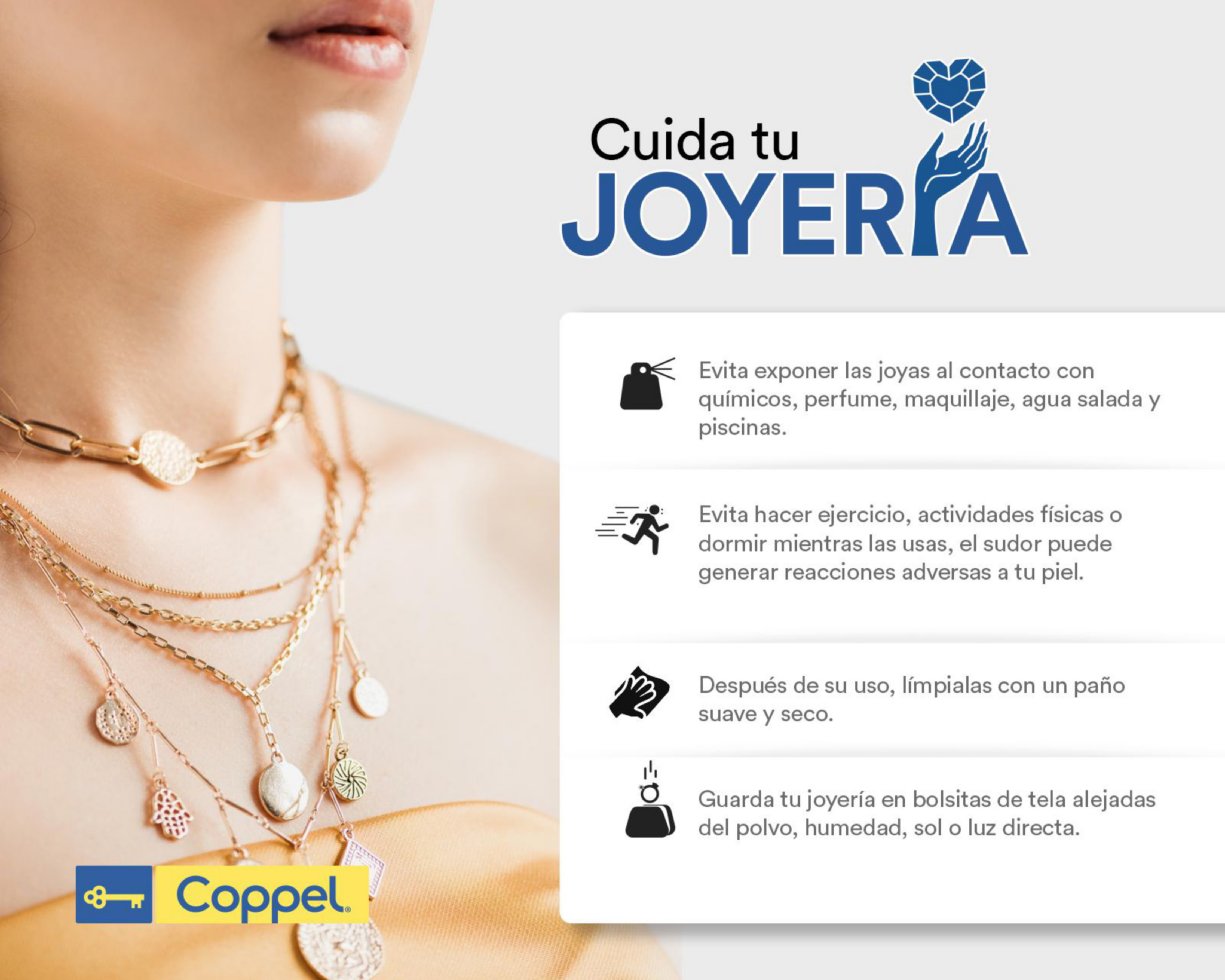 Foto 8 pulgar | Pulsera de Chapa de Oro de 18K Plafer