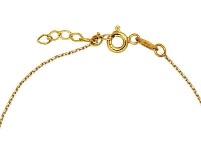 Foto 4 | Pulsera de Oro 10K Sentimientos
