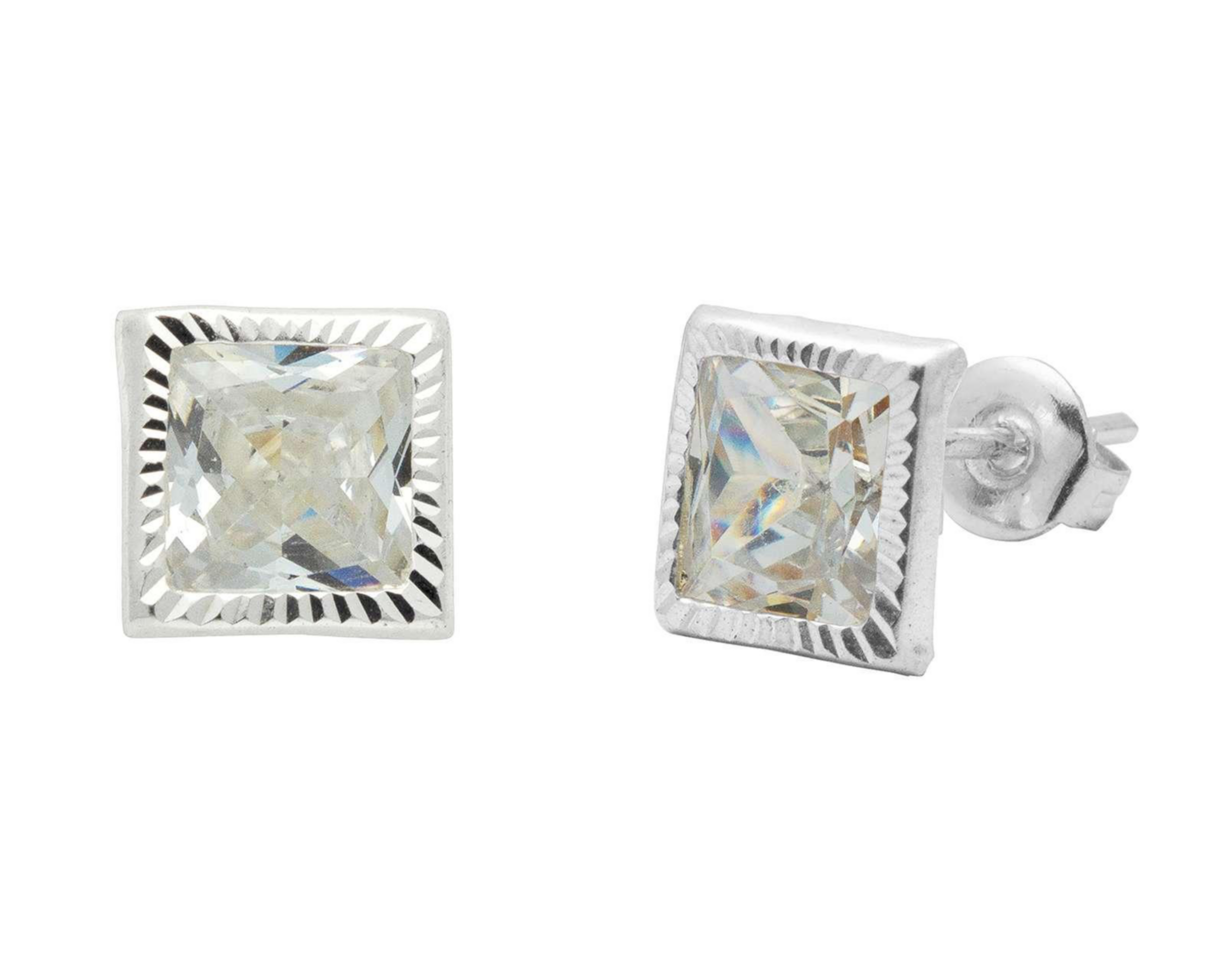 Foto 1 | Aretes de Plata Sahara