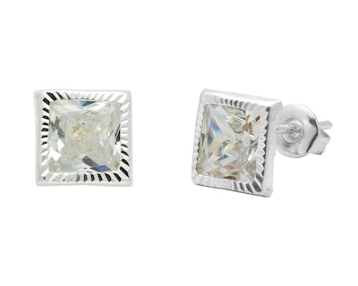 Foto 1 | Aretes de Plata Sahara