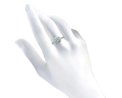 Foto 5 | Anillo de Plata No. 8-8.5