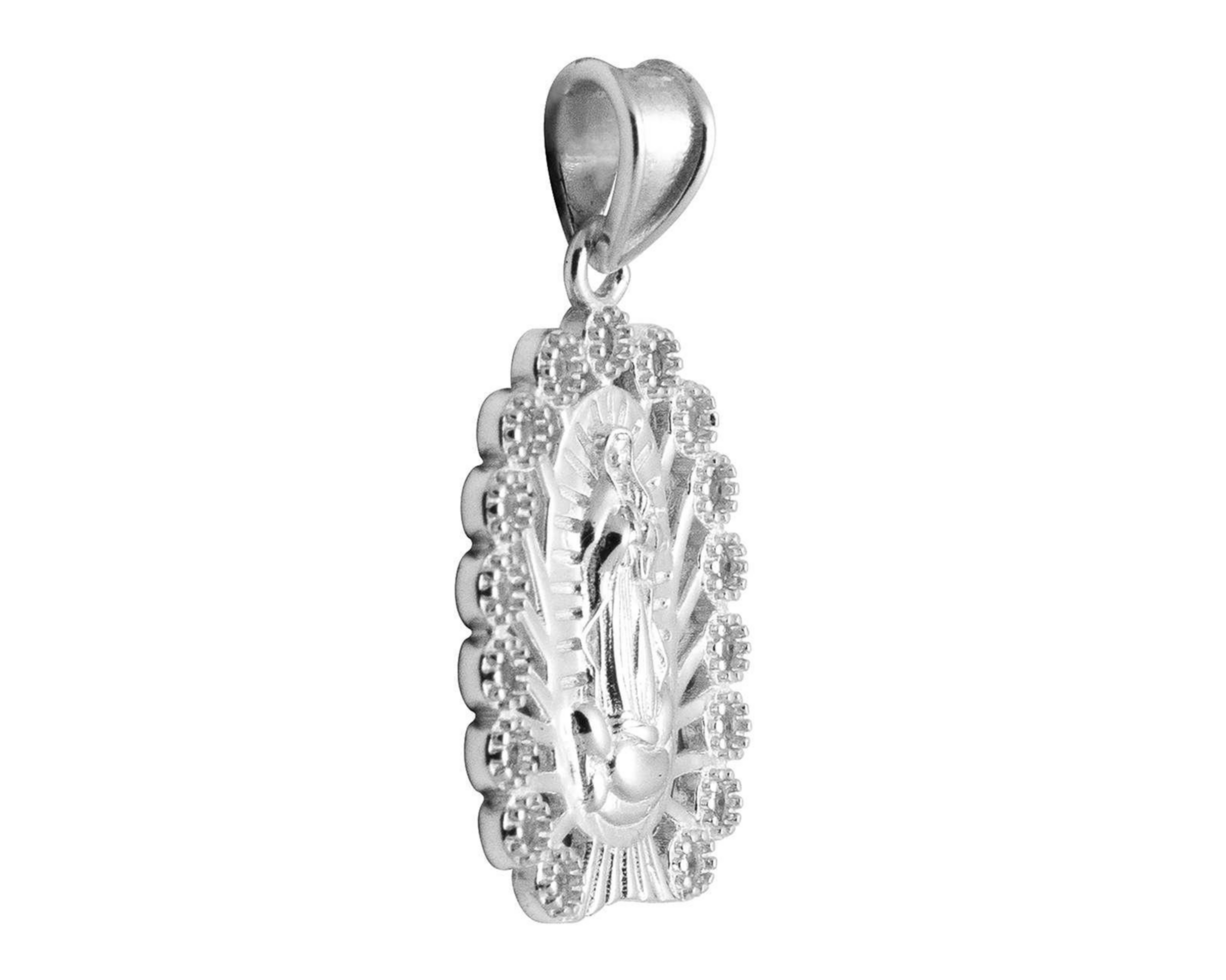 Foto 3 | Dije de Plata Sahara