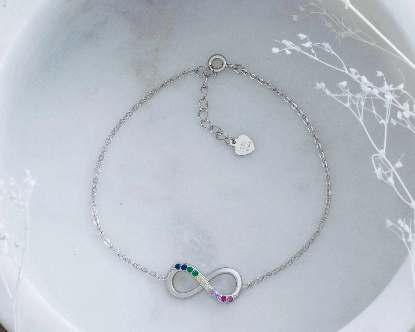 Foto 5 | Pulsera de Plata Sahara