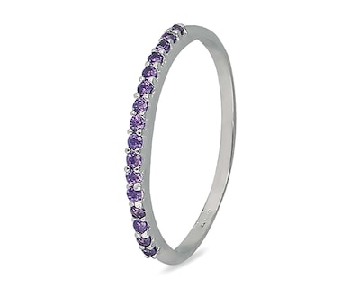 Foto 1 | Anillo de Plata Sahara Nro. 7-7.5