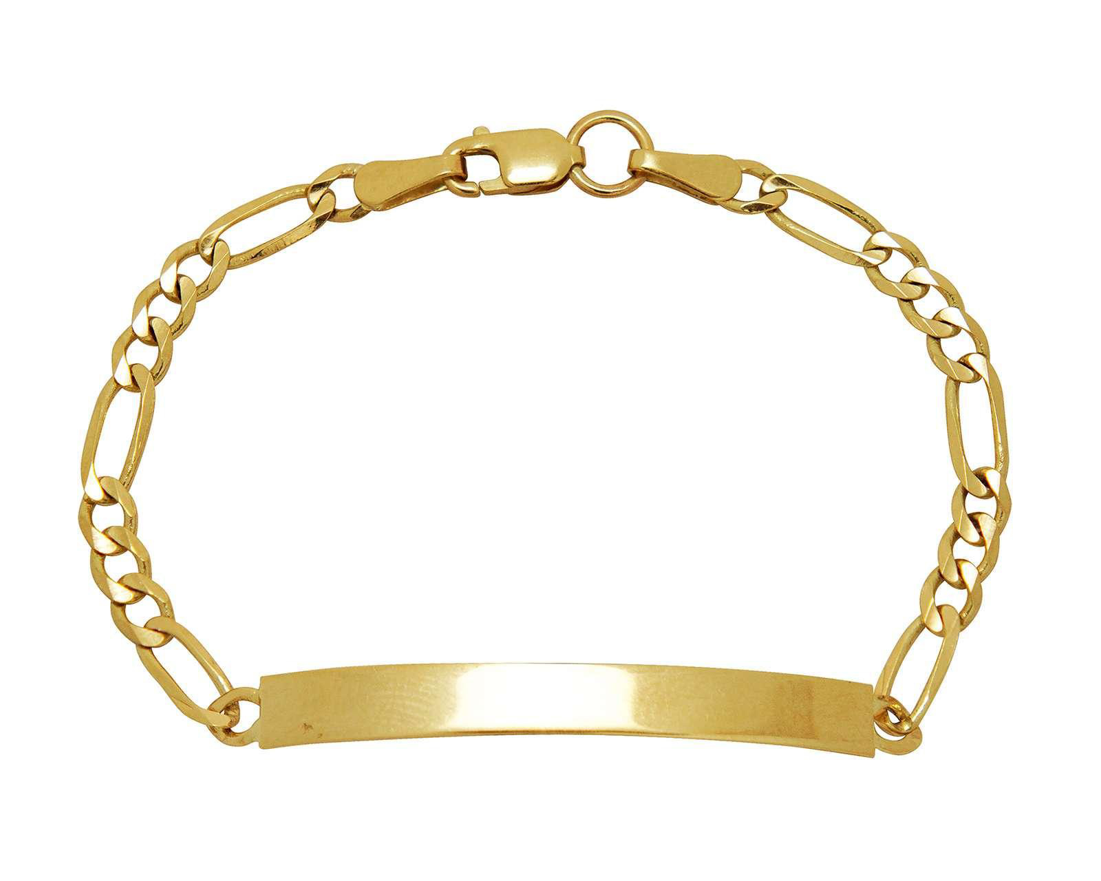 Pulsera de Oro 10K Sentimientos