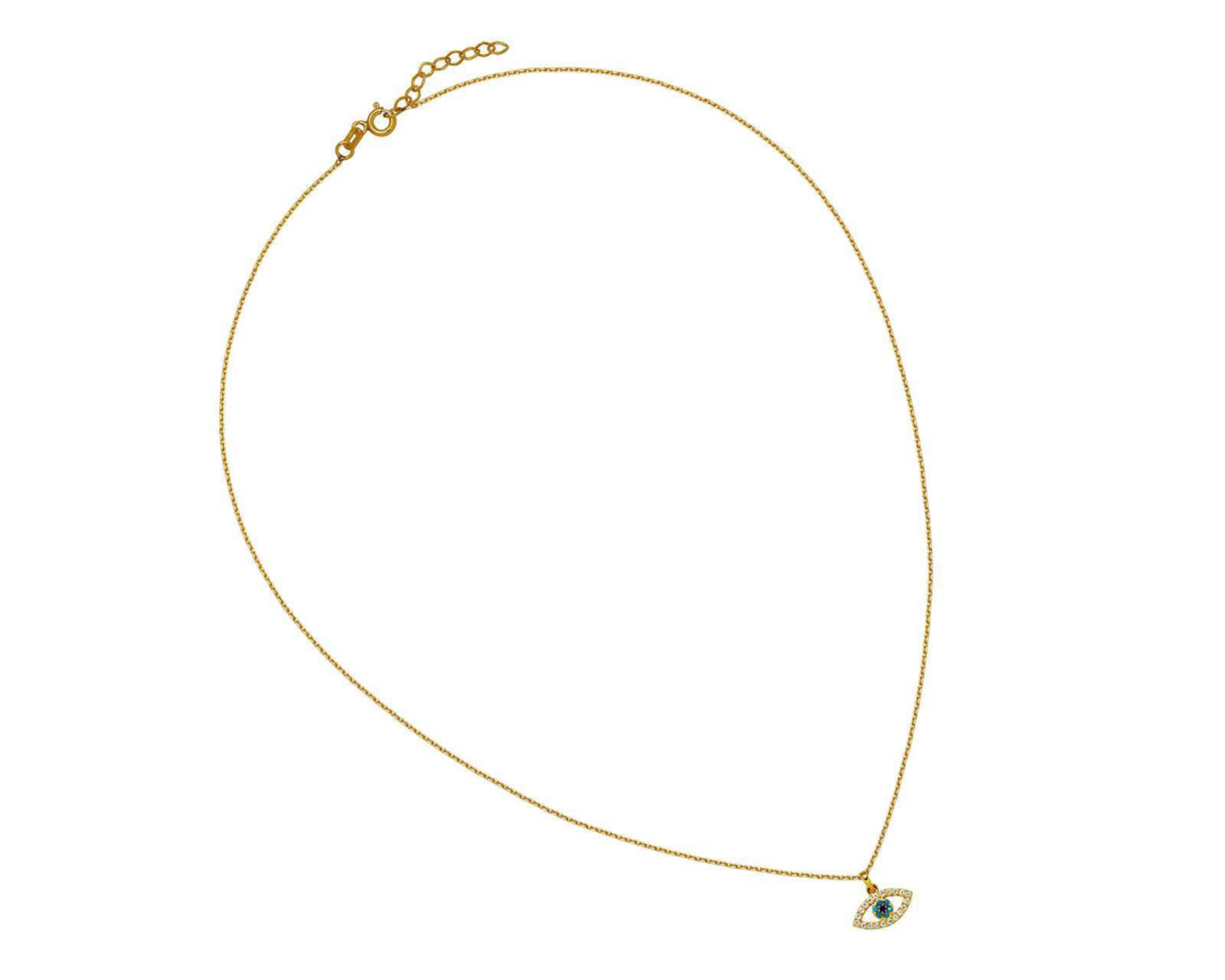 Foto 5 | Collar de Oro 10K Moments