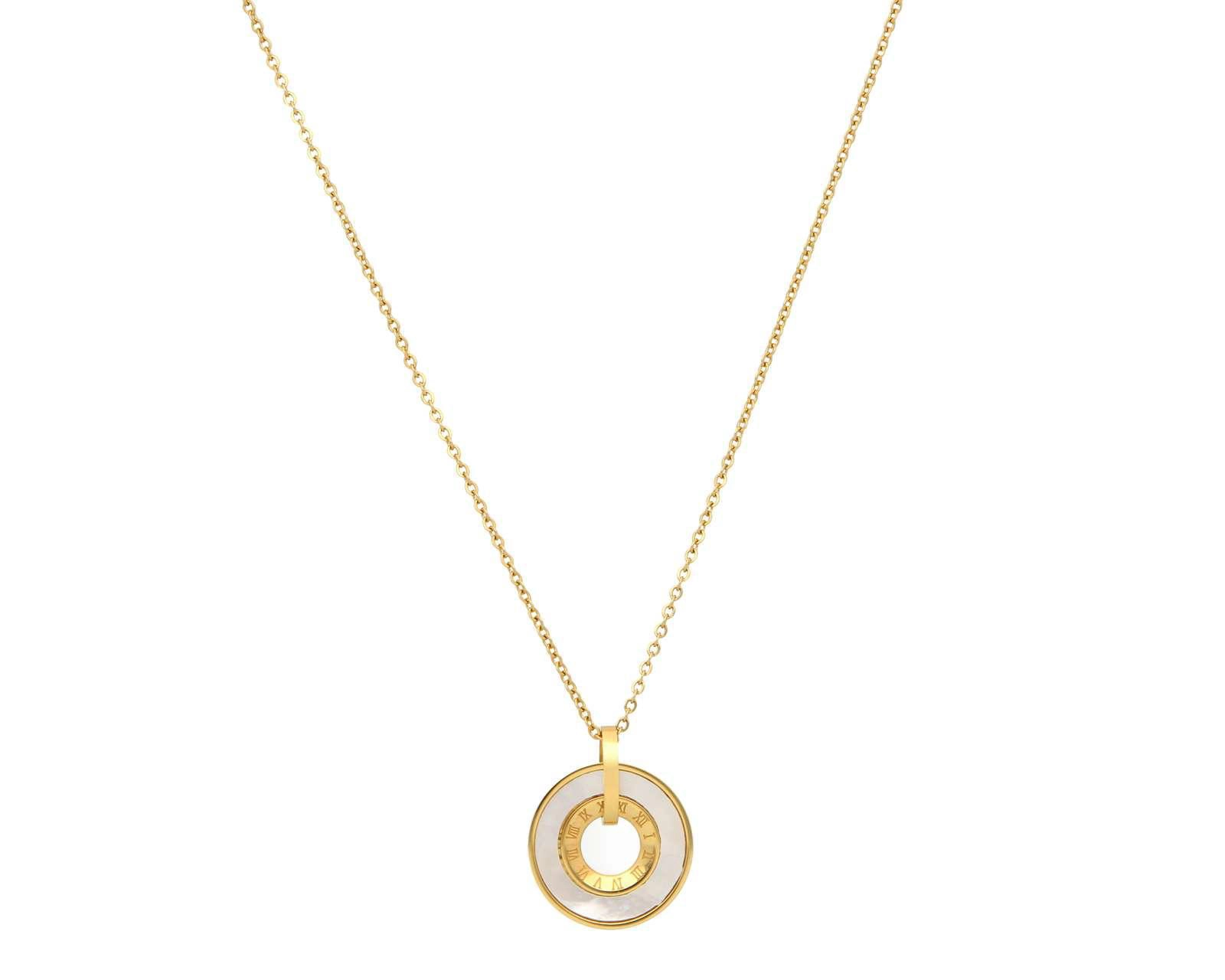 Foto 1 | Collar de Acero Inoxidable Steeltime