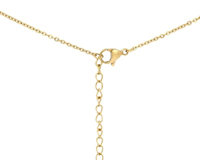 Foto 3 | Collar de Acero Inoxidable Steeltime