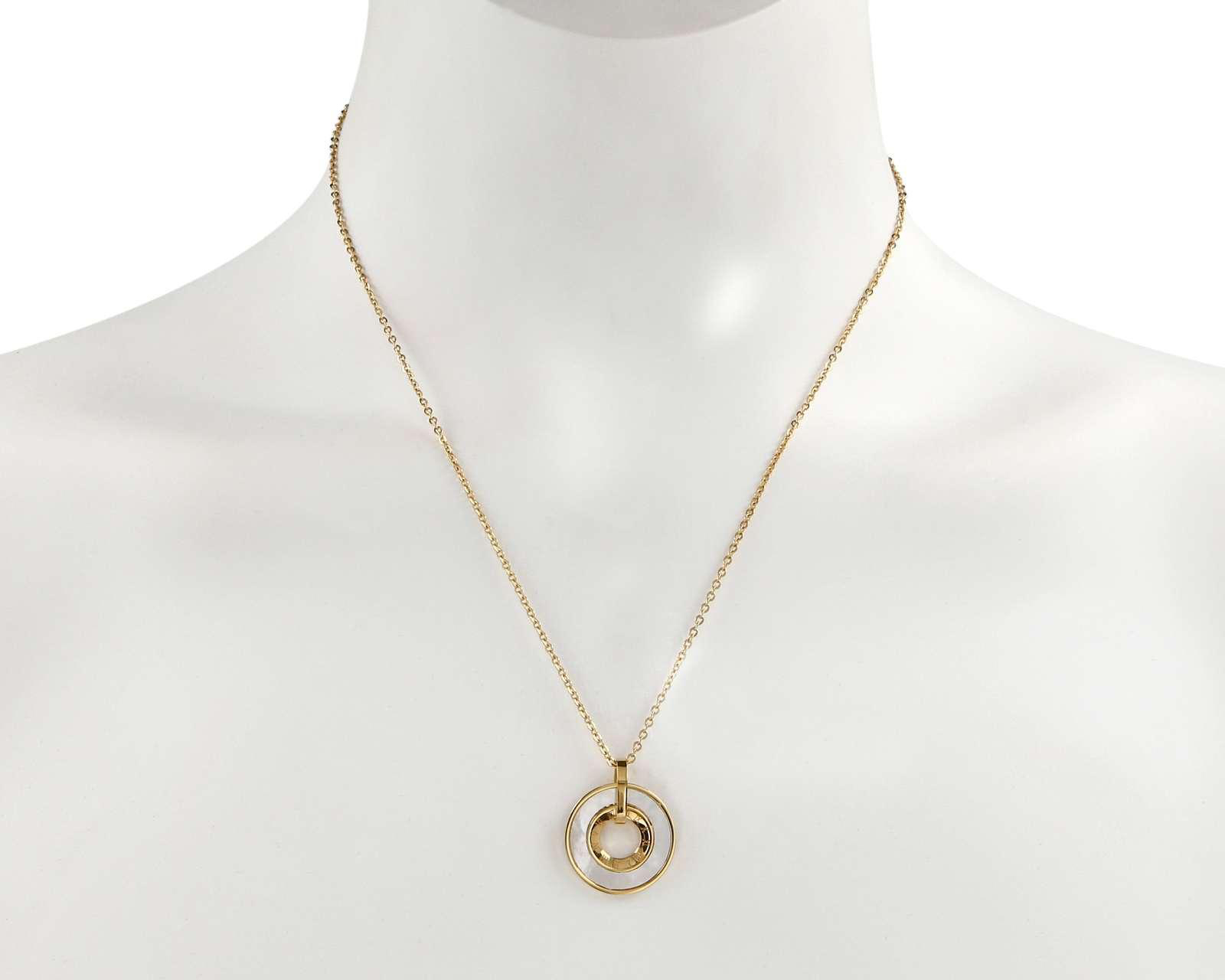 Foto 5 pulgar | Collar de Acero Inoxidable Steeltime