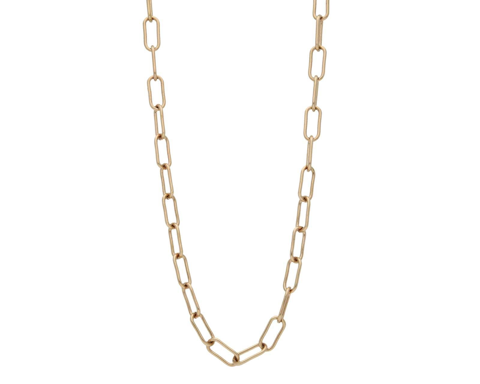 Foto 1 | Cadena de Acero Inoxidable Jennifer Lopez
