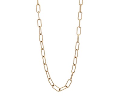 Foto 1 | Cadena de Acero Inoxidable Jennifer Lopez