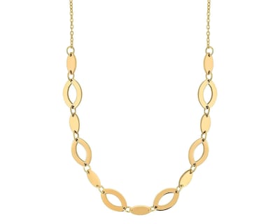 Foto 1 | Cadena de Acero Inoxidable Jennifer Lopez