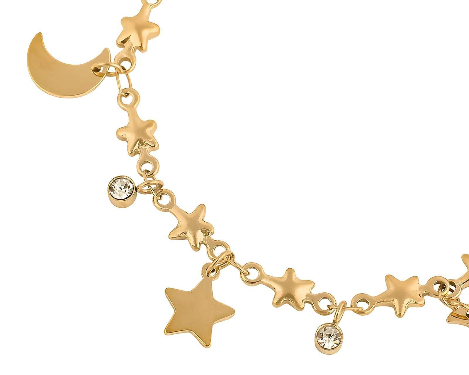 Foto 2 | Pulsera de Acero Inoxidable Thinner