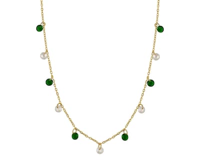 Foto 1 | Collar de Acero Inoxidable Thinner