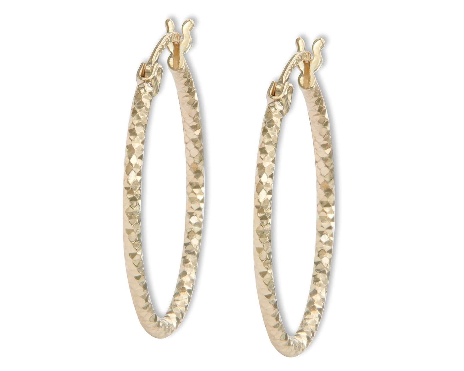 Foto 1 | Aretes de Oro 10K Diflor