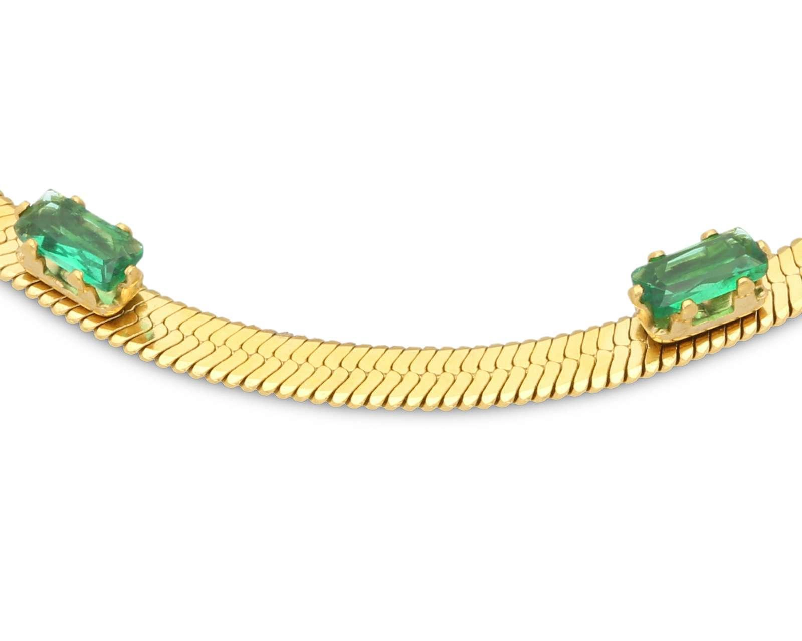Foto 3 pulgar | Pulsera de Acero Inoxidable Jennifer Lopez