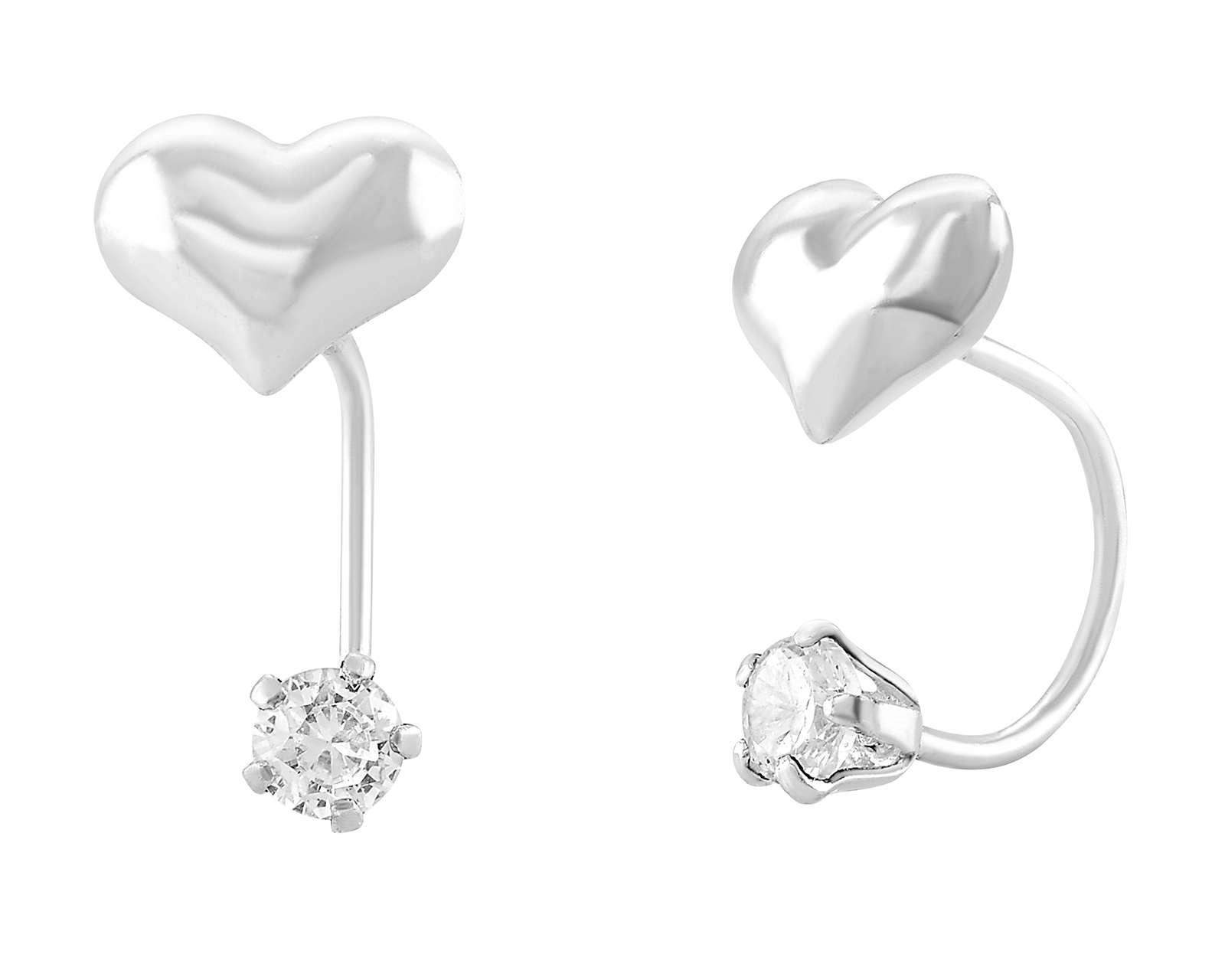 Broqueles de Plata Sahara $129