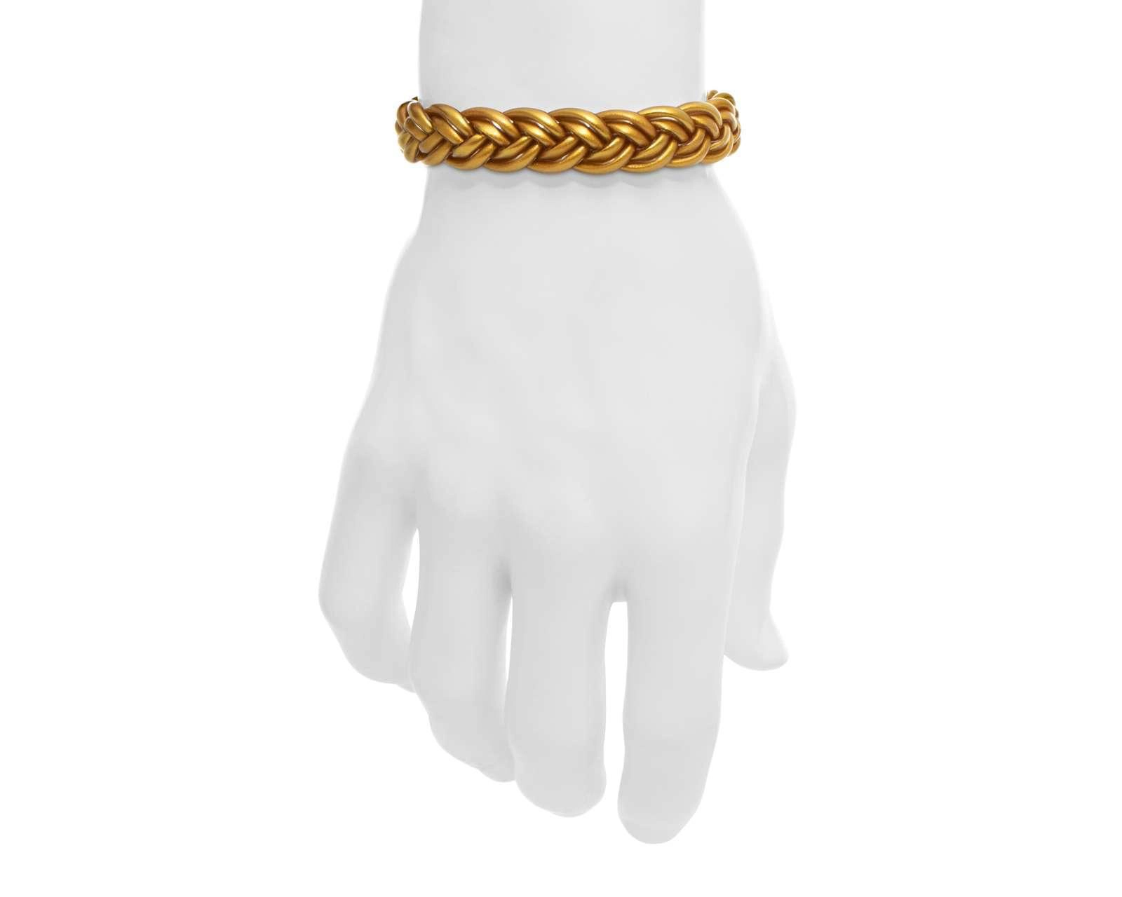 Foto 5 pulgar | Pulsera de Bisutería Fina Aime