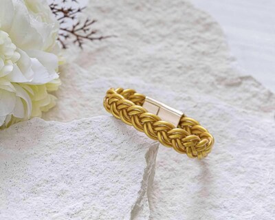 Foto 5 | Pulsera de Bisutería Fina Aime