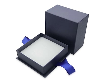 Foto 2 | Estuche para Joyería Joyapak Azul Marino