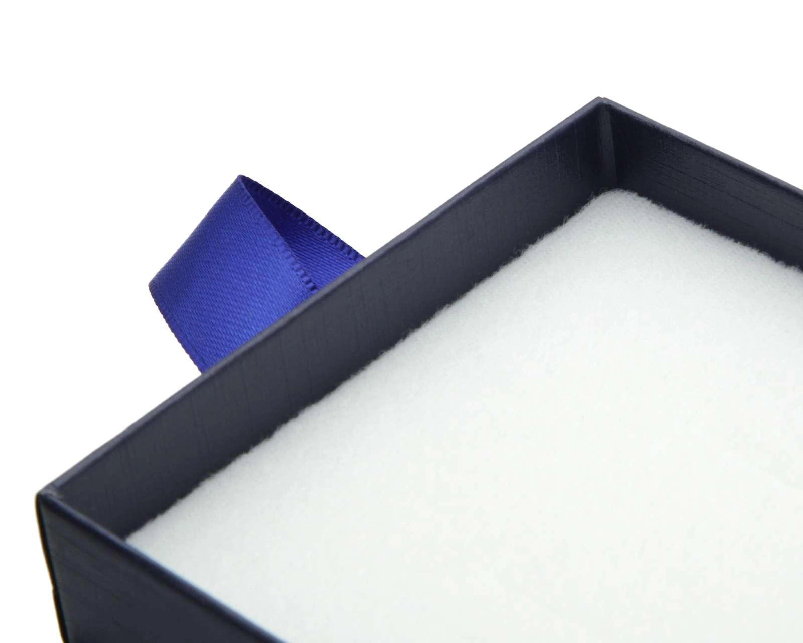 Foto 4 pulgar | Estuche para Joyería Joyapak Azul Marino