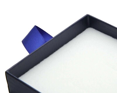 Foto 3 | Estuche para Joyería Joyapak Azul Marino