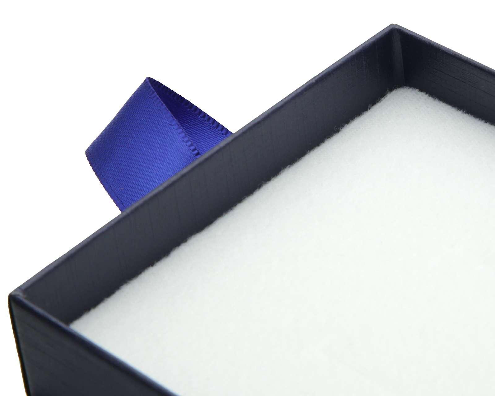 Foto 4 pulgar | Estuche para Joyería Joyapak Azul Marino